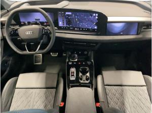 Audi e-tron Q6 Sportback S line businessperformance