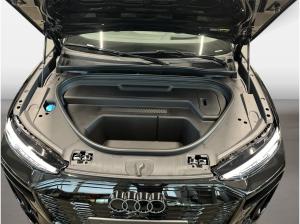 Audi e-tron Q6 Sportback S line businessperformance