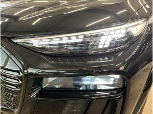 Audi e-tron Q6 Sportback S line businessperformance