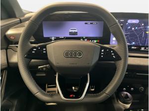 Audi e-tron Q6 Sportback S line businessperformance