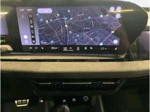 Audi e-tron Q6 Sportback S line businessperformance
