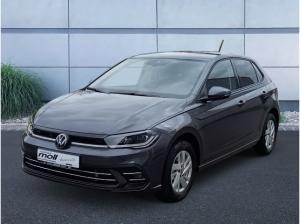 Volkswagen Polo VI Style 1,0 l TSI OPF 85 kW (116 PS) 7-Gang-Doppelkupplungsgetriebe DSG
