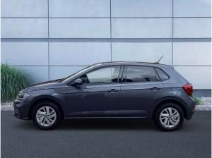 Volkswagen Polo VI Style 1,0 l TSI OPF 85 kW (116 PS) 7-Gang-Doppelkupplungsgetriebe DSG