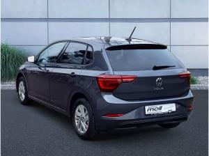 Volkswagen Polo VI Style 1,0 l TSI OPF 85 kW (116 PS) 7-Gang-Doppelkupplungsgetriebe DSG