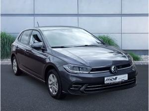 Volkswagen Polo VI Style 1,0 l TSI OPF 85 kW (116 PS) 7-Gang-Doppelkupplungsgetriebe DSG