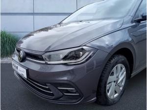 Volkswagen Polo VI Style 1,0 l TSI OPF 85 kW (116 PS) 7-Gang-Doppelkupplungsgetriebe DSG