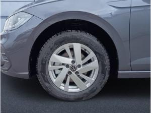 Volkswagen Polo VI Style 1,0 l TSI OPF 85 kW (116 PS) 7-Gang-Doppelkupplungsgetriebe DSG
