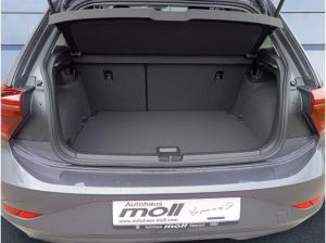 Volkswagen Polo VI Style 1,0 l TSI OPF 85 kW (116 PS) 7-Gang-Doppelkupplungsgetriebe DSG