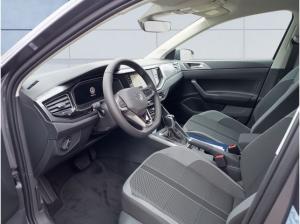 Volkswagen Polo VI Style 1,0 l TSI OPF 85 kW (116 PS) 7-Gang-Doppelkupplungsgetriebe DSG