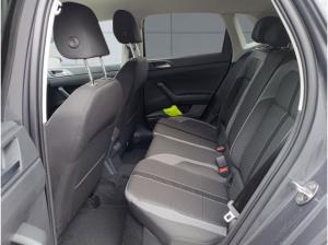 Volkswagen Polo VI Style 1,0 l TSI OPF 85 kW (116 PS) 7-Gang-Doppelkupplungsgetriebe DSG