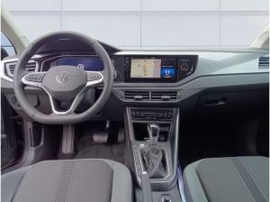 Volkswagen Polo VI Style 1,0 l TSI OPF 85 kW (116 PS) 7-Gang-Doppelkupplungsgetriebe DSG