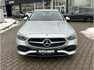 Mercedes-Benz C 200 d T Avantgarde+LED+Distronic+CarPlay+RüKa+2 Jahre Garantie