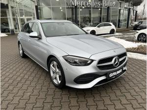 Mercedes-Benz C 200 d T Avantgarde+LED+Distronic+CarPlay+RüKa+2 Jahre Garantie