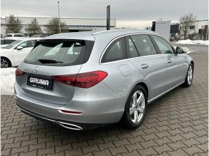 Mercedes-Benz C 200 d T Avantgarde+LED+Distronic+CarPlay+RüKa+2 Jahre Garantie