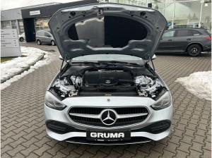Mercedes-Benz C 200 d T Avantgarde+LED+Distronic+CarPlay+RüKa+2 Jahre Garantie