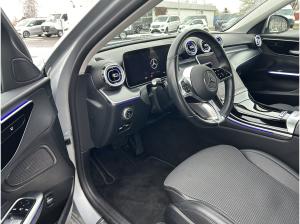 Mercedes-Benz C 200 d T Avantgarde+LED+Distronic+CarPlay+RüKa+2 Jahre Garantie