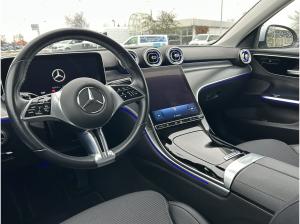 Mercedes-Benz C 200 d T Avantgarde+LED+Distronic+CarPlay+RüKa+2 Jahre Garantie