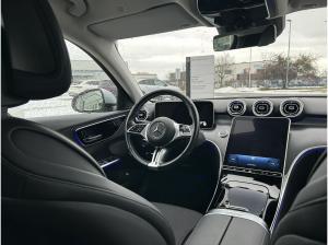Mercedes-Benz C 200 d T Avantgarde+LED+Distronic+CarPlay+RüKa+2 Jahre Garantie