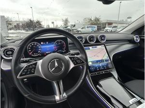 Mercedes-Benz C 200 d T Avantgarde+LED+Distronic+CarPlay+RüKa+2 Jahre Garantie