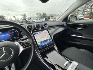 Mercedes-Benz C 200 d T Avantgarde+LED+Distronic+CarPlay+RüKa+2 Jahre Garantie