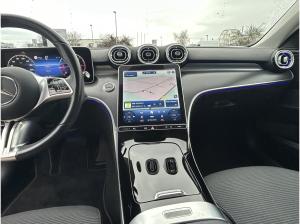 Mercedes-Benz C 200 d T Avantgarde+LED+Distronic+CarPlay+RüKa+2 Jahre Garantie