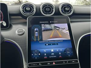 Mercedes-Benz C 200 d T Avantgarde+LED+Distronic+CarPlay+RüKa+2 Jahre Garantie
