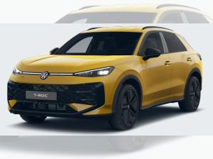 Volkswagen T-Roc R-Line Zulassungsaktion nur im Mai!