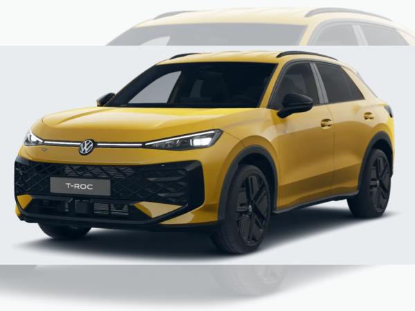 Volkswagen T-Roc R-Line Zulassungsaktion nur im Mai!
