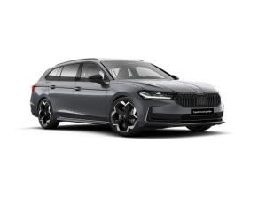 Skoda Superb Combi Sportline 1,5 TSI iV 150 kW 6-Gang-DSG