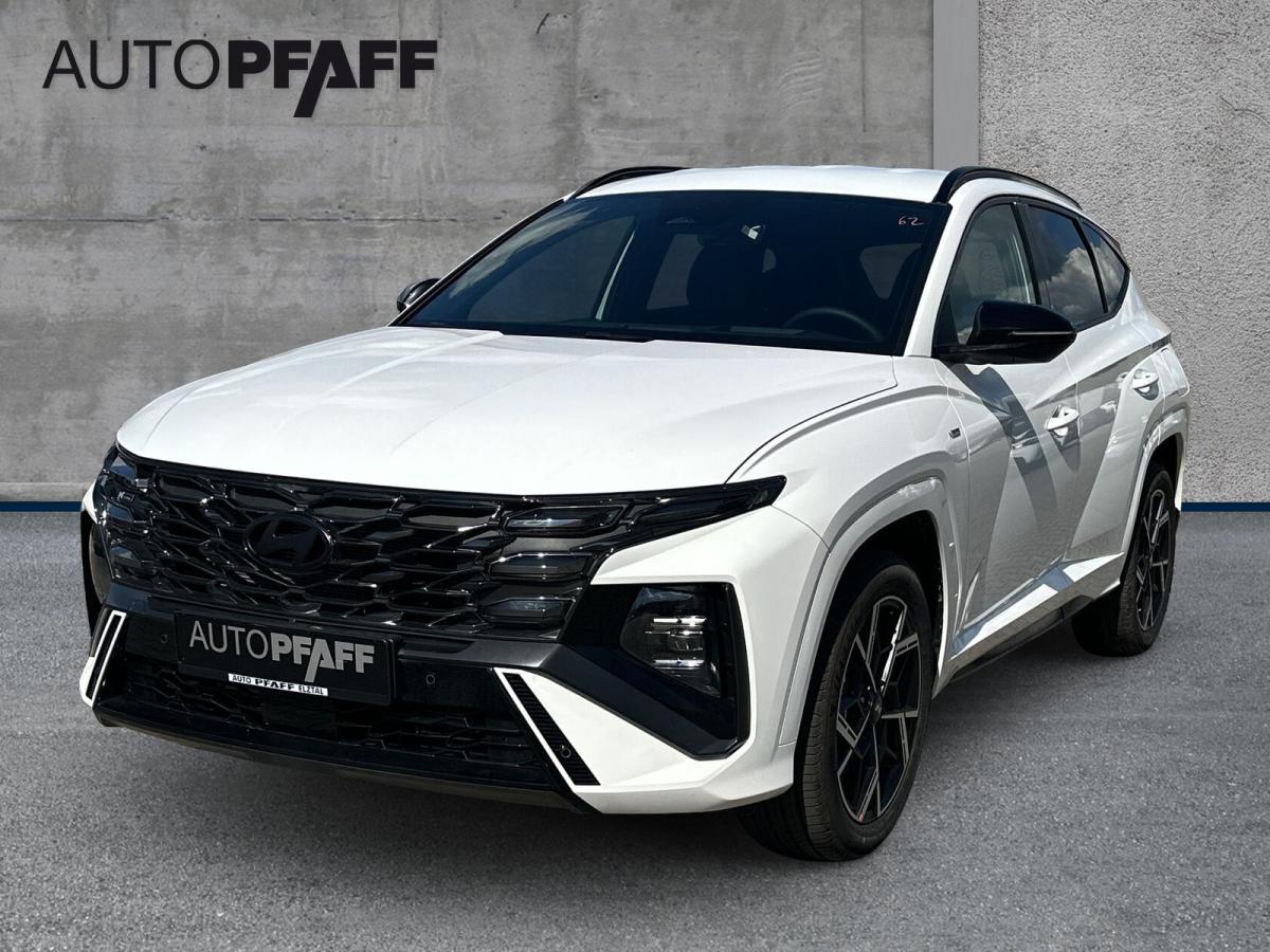Hyundai TUCSON Hybrid 1.6 T-GDi N-LINE X >SUPER-FRÜHLINGS-DEAL<