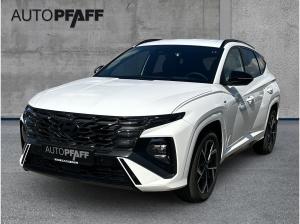 Hyundai TUCSON Hybrid 1.6 T-GDi N-LINE X >SUPER-FRÜHLINGS-DEAL<
