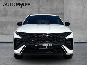Hyundai TUCSON Hybrid 1.6 T-GDi N-LINE X >SUPER-FRÜHLINGS-DEAL<