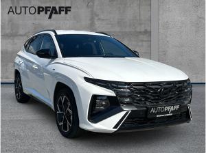 Hyundai TUCSON Hybrid 1.6 T-GDi N-LINE X >SUPER-FRÜHLINGS-DEAL<