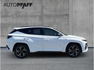 Hyundai TUCSON Hybrid 1.6 T-GDi N-LINE X >SUPER-FRÜHLINGS-DEAL<