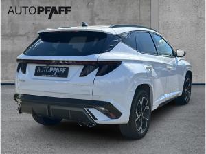 Hyundai TUCSON Hybrid 1.6 T-GDi N-LINE X >SUPER-FRÜHLINGS-DEAL<