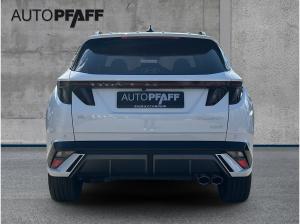 Hyundai TUCSON Hybrid 1.6 T-GDi N-LINE X >SUPER-FRÜHLINGS-DEAL<