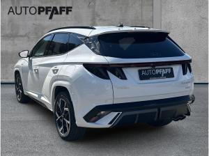 Hyundai TUCSON Hybrid 1.6 T-GDi N-LINE X >SUPER-FRÜHLINGS-DEAL<