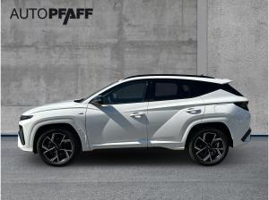 Hyundai TUCSON Hybrid 1.6 T-GDi N-LINE X >SUPER-FRÜHLINGS-DEAL<