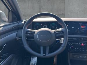 Hyundai TUCSON Hybrid 1.6 T-GDi N-LINE X >SUPER-FRÜHLINGS-DEAL<