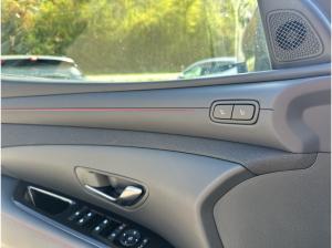 Hyundai TUCSON Hybrid 1.6 T-GDi N-LINE X >SUPER-FRÜHLINGS-DEAL<