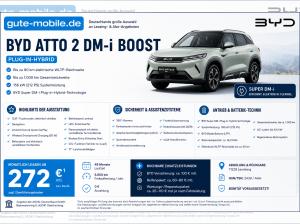 BYD ATTO 2 DM-i Boost