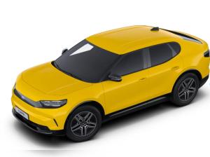 Ford Capri Premium Extended Range 79 kWh, 210 kW (286 PS)