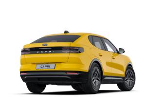 Ford Capri Premium Extended Range 79 kWh, 210 kW (286 PS)