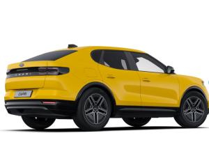 Ford Capri Premium Extended Range 79 kWh, 210 kW (286 PS)