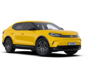 Ford Capri Premium Extended Range 79 kWh, 210 kW (286 PS)