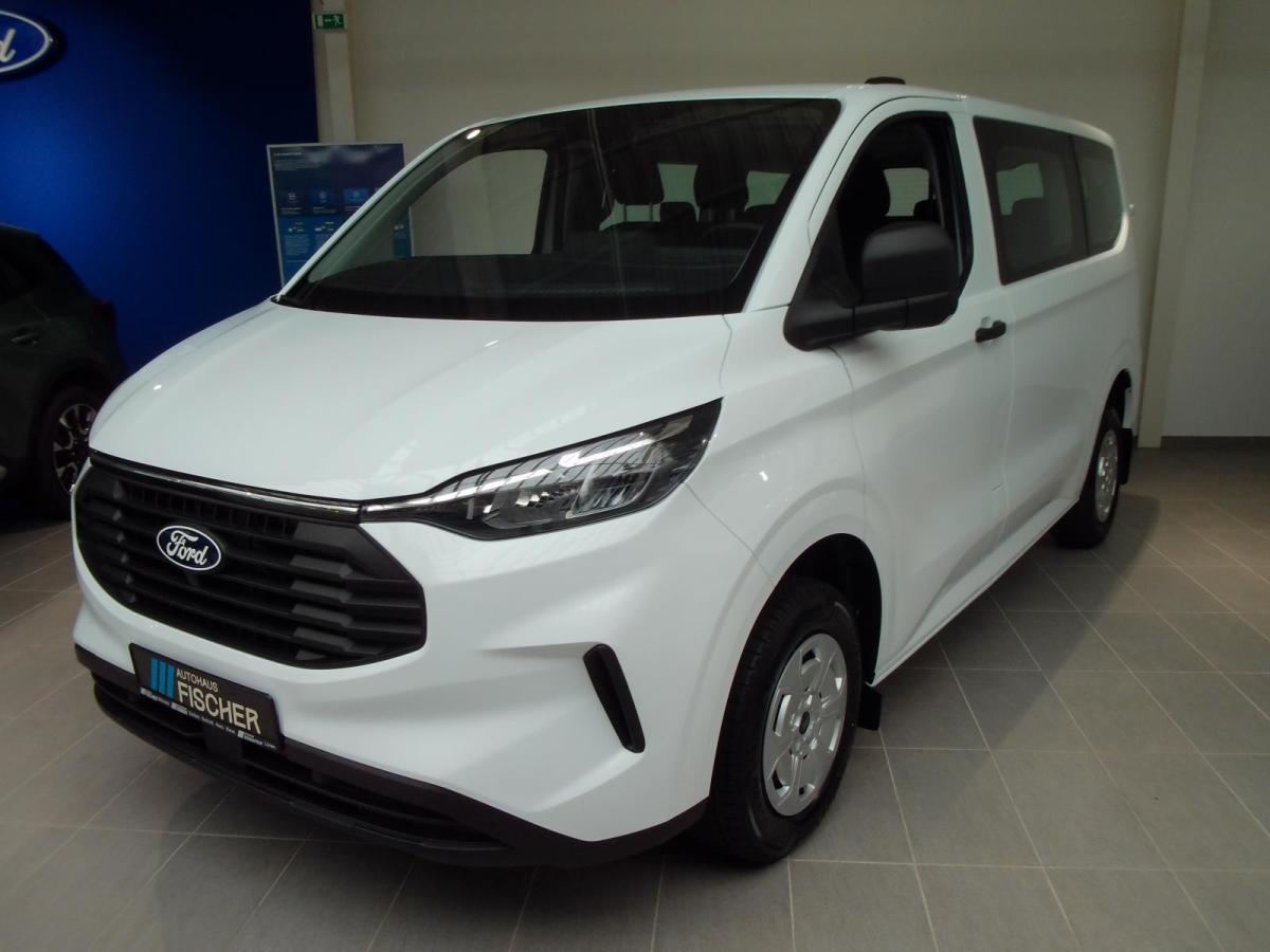 Ford Transit Custom Kombi L1 Trend 9 Sitze Ganzjr. DIREKT VERFÜGBAR!!!
