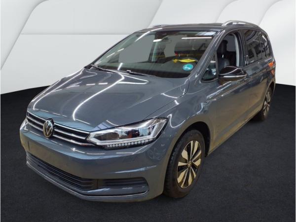 Volkswagen Touran 2.0 TDI DSG GOAL *AHK*IQ.LIGHT*7-Sitzer*Navi*ACC*
