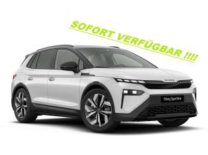 Skoda Elroq Sportline 85 -SOFORT VERFÜGBAR- Advanced AHK WäPu