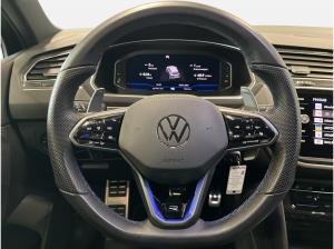 Volkswagen Tiguan R 2.0 TSI DSG 4Motion ACC AUT LED PDC SHZ