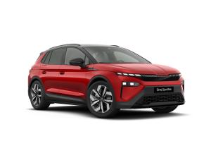 Skoda Elroq Sportline 85 -SOFORT VERFÜGBAR- Advanced AHK WäPu